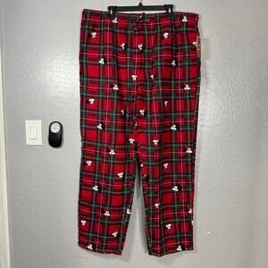 Old Navy x Disney Printed Flannel Pajama Pants for Men, XXL Tall 805621